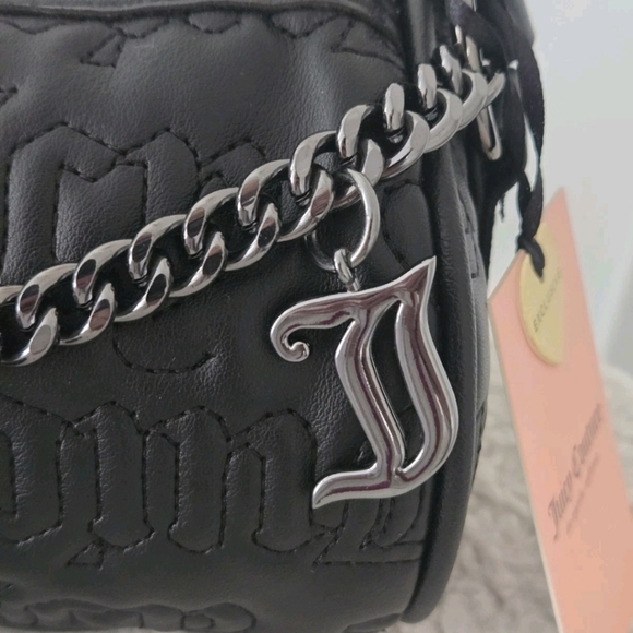 Juicy Couture Puff Roll Crossbody bag new with tags! Last one!!! NWT - Picture 11 of 15